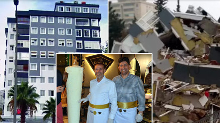 35 kişiye mezar olmuştu Ezgi Apartmanı davasında firari sanıklar için kırmızı bülten talebi... Mahkeme talebi reddetti