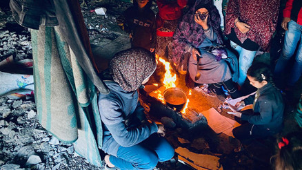 AB’den UNRWA için 82 milyon Euro’yu yardım