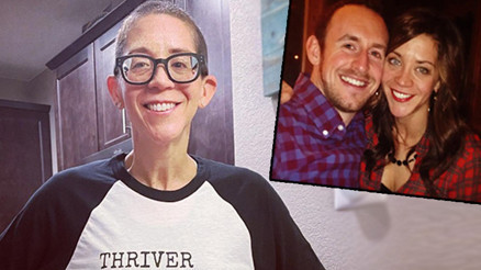 Âşık olduğu adamdan evlilik teklifi aldı, bir hafta sonra 16 ay ömrü kaldığını öğrendi… ‘Kanseri duyunca kaçmasını bekledim, elimden tuttu ve bir daha bırakmadı’