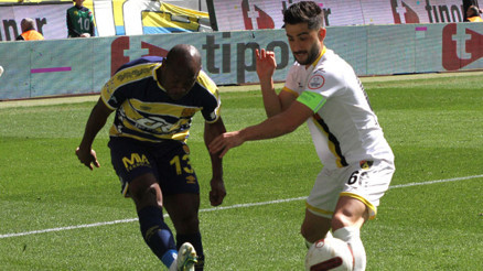Ankaragücü 1-1 İstanbulspor (Maç özeti)