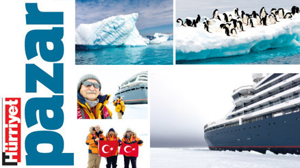 ‘Bambaşka bir dünya, bir kere insan yok’