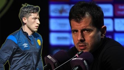 Emre Belözoğlundan Morutan açıklaması İlk 11de oynamaya devam ederse...