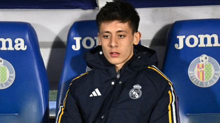 Arda Gülerin korktuğu başına geliyor Real Madridden şok karar