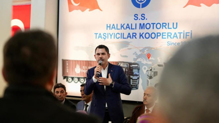 İBB Adayı Kurum: Nereye giderseniz gidin Murat Kurum söylüyorsa bu işi yapar diyenleri göreceksiniz İBB Adayı Kurum: Nereye giderseniz gidin Murat Kurum söylüyorsa bu işi yapar diyenleri göreceksiniz