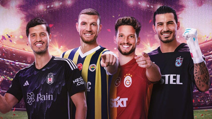 TFF resmen duyurdu Yayın ihalesi, beIN Sportsta