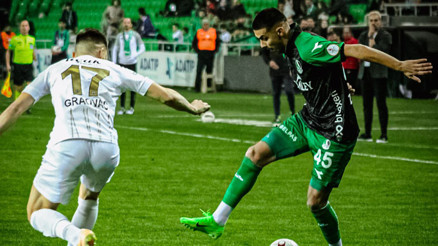 Sakaryaspor, Manisa FK engelini 2 golle geçti