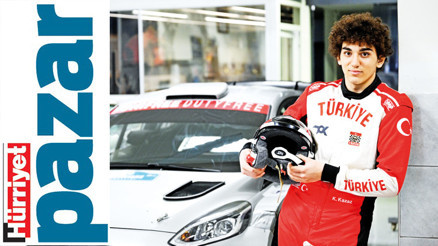 ‘Yarışırken düşündüğüm tek şey keyif almak’