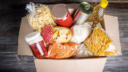 Marketlerde 280 TL’den başlıyor 2 bin TL’ye de koli var: Ramazan kolisi raflarda