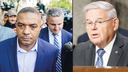 Menendez’e kötü haber: ‘Karısına araba rüşvet verdim’