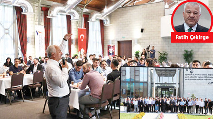 KAAN’ın yapıldığı TUSAŞ’ın Genel Müdürü Temel Kotil ‘Kaan Devrimi’nin sırrını açıkladı...