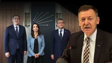 Eski CHPli Aytuğ Atıcıdan DEM Parti sözleri: Gizli bir ittifak yok. Açık açık ittifak yaptık