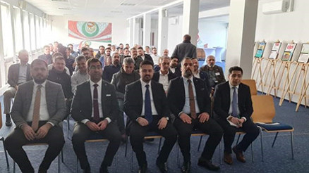 Karlsruhe’de ‘Yatırım Fırsatları’ semineri