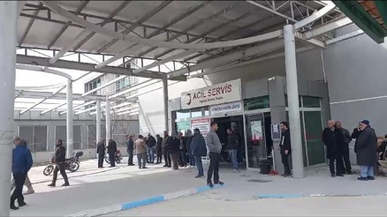 Şanlıurfada arazi kavgası Bir ölü, bir yaralı