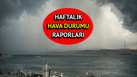Bu hafta hava nasıl olacak, yağmur var mı Mart ayı için kar uyarısı geldi Sıcaklıklar düşüyor, soğuk yeniden yüzünü gösteriyor Bu hafta hava nasıl olacak, yağmur var mı Mart ayı için kar uyarısı geldi Sıcaklıklar düşüyor, soğuk yeniden yüzünü gösteriyor