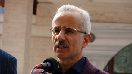 Bakan Uraloğlu: Kırşehiri Kapadokyaya bağlıyoruz