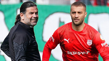 İbrahim Üzülmezden Alpaslan Öztürk açıklaması Oynatmayayım gibi şeyler bizim karakterimize yakışmaz...