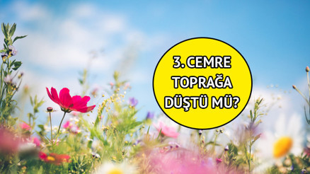 3. cemre toprağa düştü mü Üçüncü cemre ne zaman, ayın kaçında düşecek İşte cemre düşme tarihleri 2024