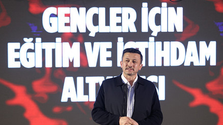Hamza Dağ yeni müjde diyerek duyurdu: İlk bine giren öğrencilere 50 bin lira başarı ödülü Hamza Dağ yeni müjde diyerek duyurdu: İlk bine giren öğrencilere 50 bin lira başarı ödülü