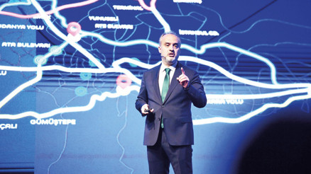 Bursa’yı geleceğe taşıyacak projeler