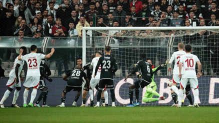 Maçın senaryosu 89. saniyede değişti