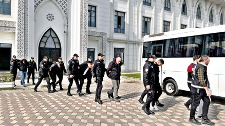 2 gün evde alıkoydular... 180 bin TL’lik borca işkence
