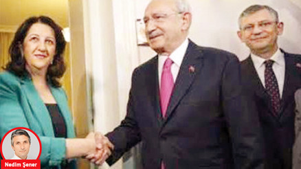 Atatürk, PKK/HDP-DEM ile işbirliği yapanların yüzüne tükürürdü