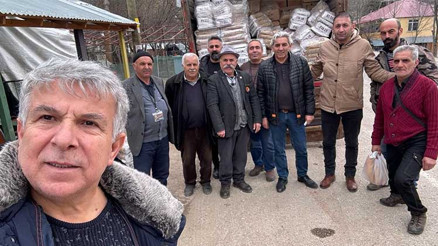 Memleketini hiçbir zaman unutmadı