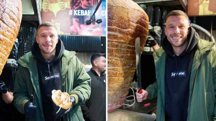 ‘Küçük İstanbul’a şube açtı