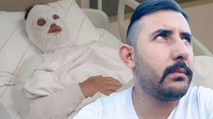 Eski nişanlısının yüzüne kimyasal atmıştı... 15 yıllık hapis kararı bozuldu
