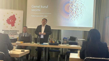 Württemberg’de yeni başkan, yeni dönem