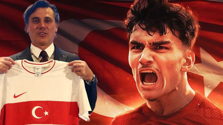 Can Uzun, milli takım tercihini Türkiyeden yana kullandığını açıkladı Kalbimin sesini dinledim