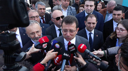 İmamoğlu: 10 gün sonra 2 metro açılışımız daha var İmamoğlu: 10 gün sonra 2 metro açılışımız daha var
