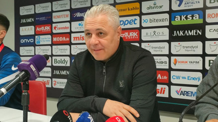 Marius Sumudicadan şanssızlık isyanı Doğum günümde bile...