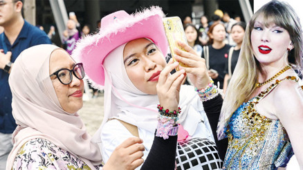 Asya’yı karıştırdı