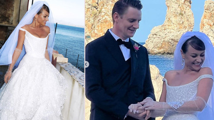 Ünlü oyuncu kızını evlendirmişti... Bu düğüne çok masraf yaptık... Keşke o parayla kendilerine ev  alsalardı