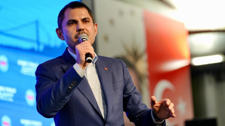 Murat Kurum: Bizi arayanlar milletin yuvalarını yaparken bulacak