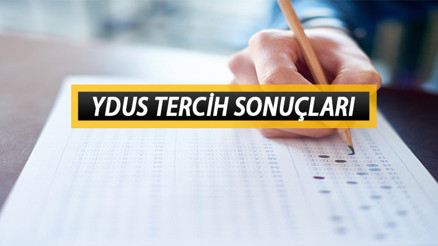 YDUS TERCİH SONUÇ EKRANI: YDUS 2. dönem yerleştirme sonuçları açıklandı Tercih sonuçları ÖSYM sonuç sayfasında