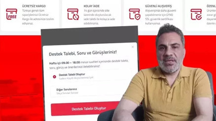 Depo yerine boş arsayı görünce dolandırıldığını anladı