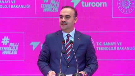 Bakan Kacır: 2030 için hedef 100 bin teknogirişim