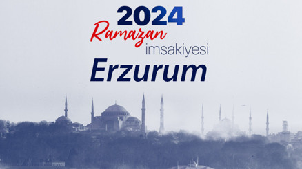 ERZURUM İMSAKİYE 2024 DİYANET | Erzurum sahur saat kaçta, imsak vakti ne zaman Diyanet tarafından paylaşıldı... İşte tarihler ve imsakiye bilgileri