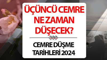 CEMRE NE ZAMAN DÜŞÜYOR 3. CEMRE DÜŞTÜ MÜ 2024 | Bahar habercisi üçüncü cemre toprağa ne zaman, hangi gün düşecek İşte 2024 cemre düşme tarihleri