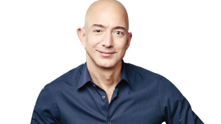 Bezos yeniden en zengin