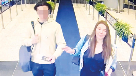 Ünlü çiftin 17 yaşındaki oğlu 5 kişiyi ezdi... Annesi böyle Mısır’a kaçırdı