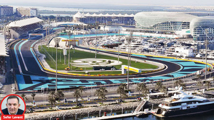 Yeni İstanbul Park Abu Dabi olur mu