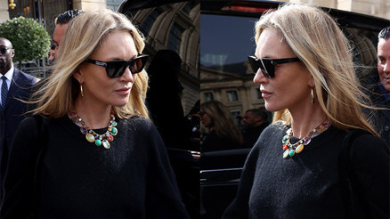 Ünlü modele ikizi kadar benzeyince bunu kendine meslek seçmiş: İşi profesyonel taklitçilik