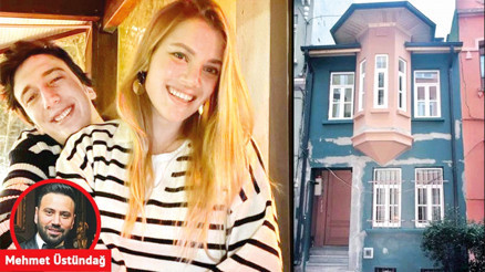 Aşk bitti, yapı paydos