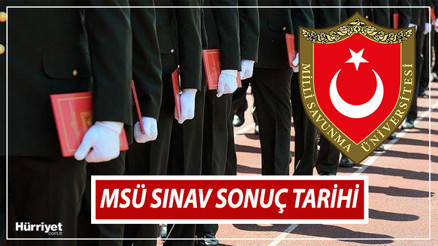MSÜ sonuçları ne zaman açıklanacak MSÜ 2024 sınav sonuçları tarih bilgisi