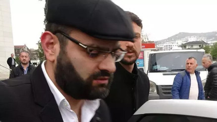 Ogün Samast duruşmaya Trabzon Adliyesi’nden katıldı