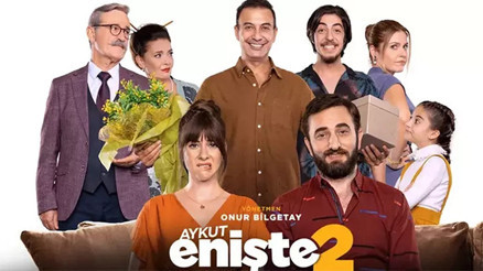 Aykut Enişte 2 ne zaman çekildi Aykut Enişte 2 oyuncuları ve konusu