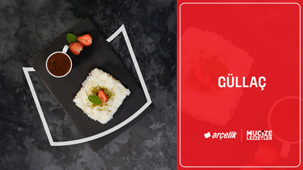 Güllaç tarifi | Mucize Lezzetler